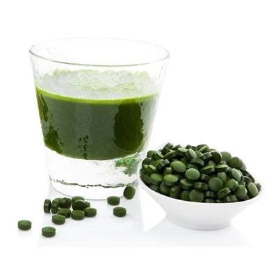 Spirulina Superfood Powder